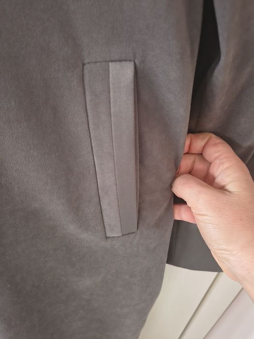 Дамски стилно манто