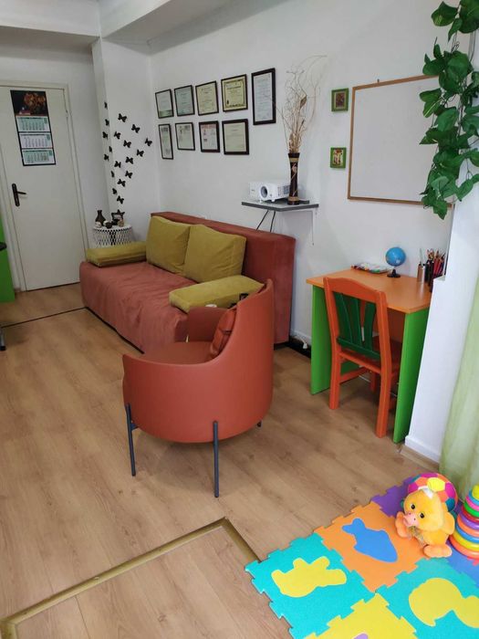 Дава се под наем Офис в Стара Загора, Аязмото - 30 кв.м за 348.84 € - Снимка #19