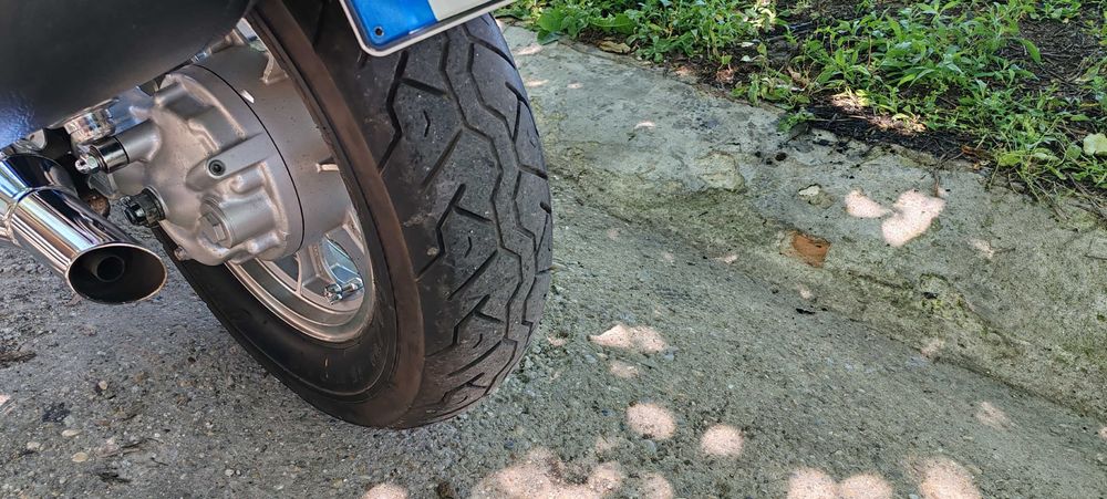Kawasaki Vulkan 750