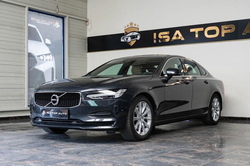 Volvo S90 Rate Leasing Garantie 24 Luni
