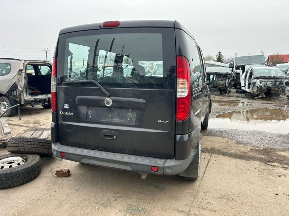 Usa dreapta fata Fiat Doblo 2007 PERSOANE 1248