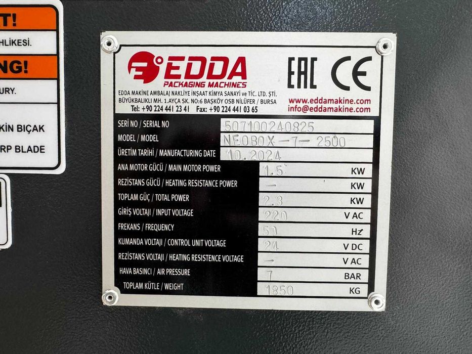 Masina automata de facut cutii carton