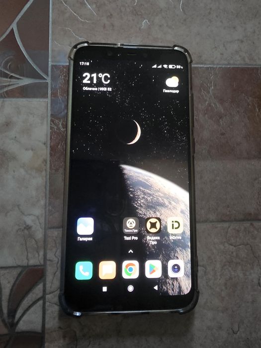 Xiaomi mi 8 6/64 gb