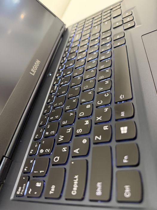 Lenovo Legion ноутбук