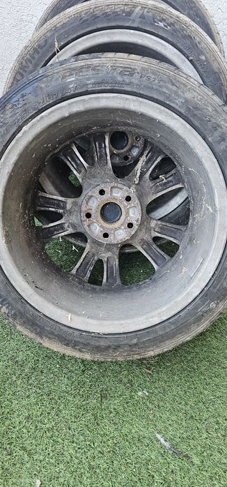 Jante aliaj 5x112 R17