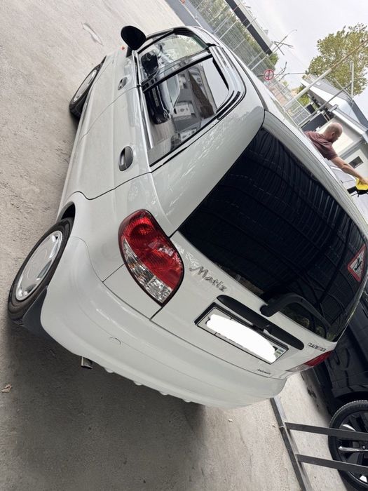 Matiz avtomat 2014