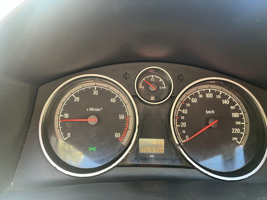 Opl astra h 1.7 cdti