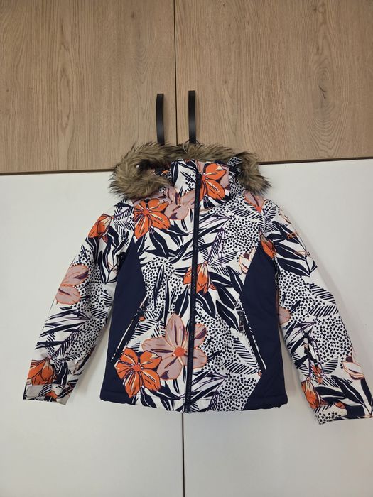 Детско ски яке Roxy за момиче 8-9 г.