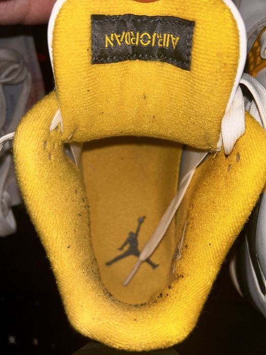 Air Jordani 4 originali