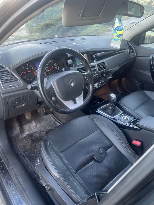 Renault Laguna 3 \Trapa/Bose/Scaune Incalzite