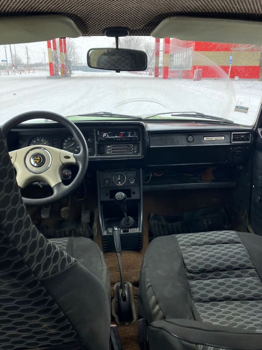 Продам ваз-2107 на ходу