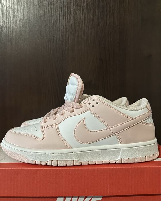 Nike Dunk Low 'Orange Pearl'