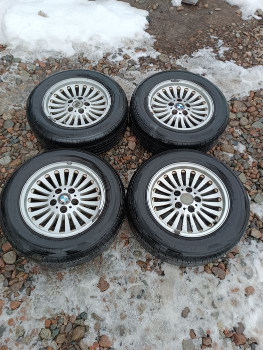 Продам или обмен диски 33 стиль r16 размер