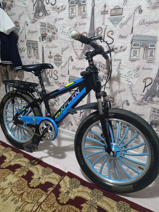 Велосипед подростковый