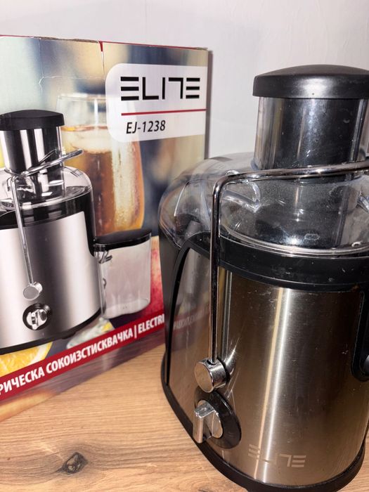 Електрическа сокоизтисквачка Elite