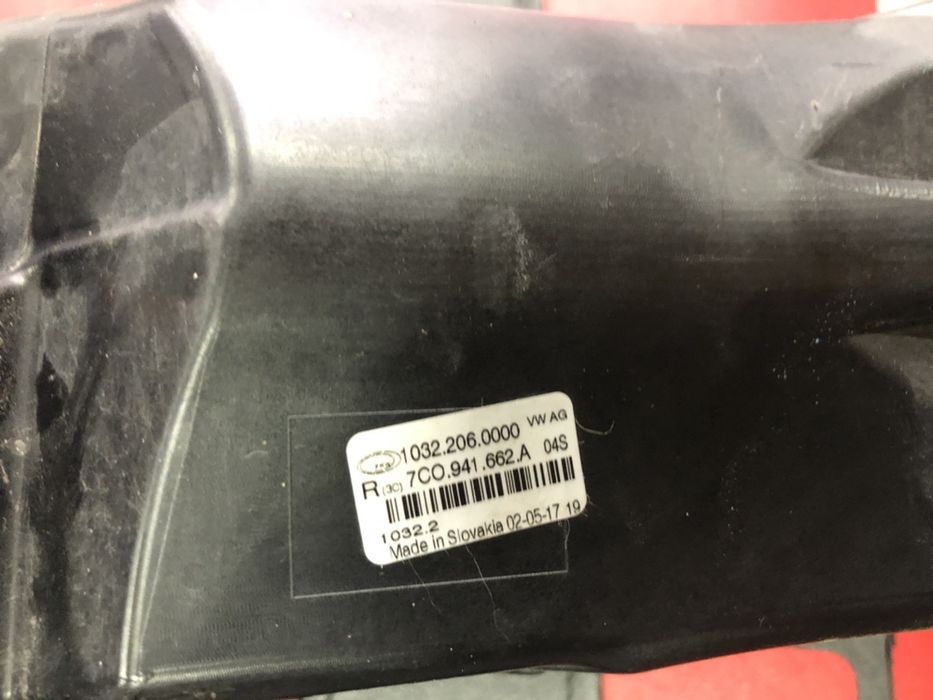 Халоген VW Crafter 3бр