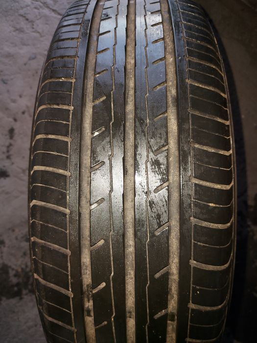 СРОЧНО Летняя резина на дисках