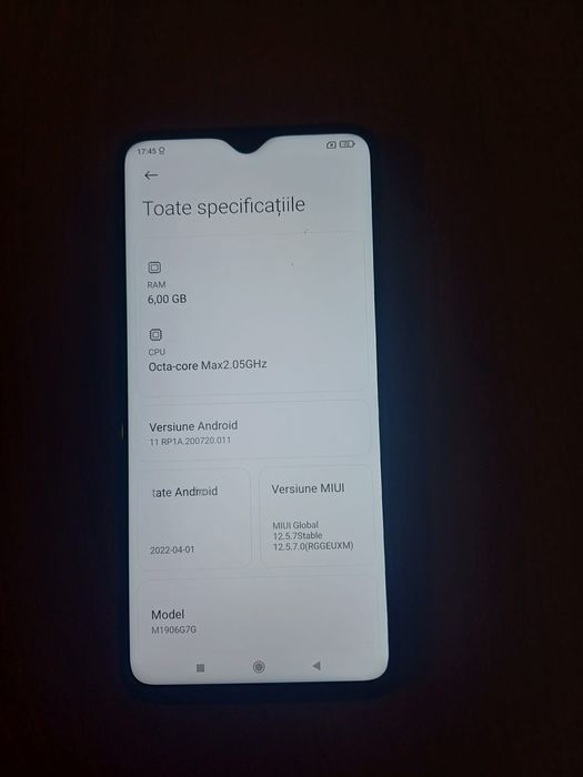 Xiaomi Redmi Note 8 Pro