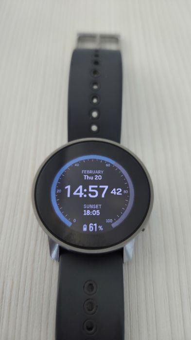 Suunto 9 Peak Pro Titanium в гаранция