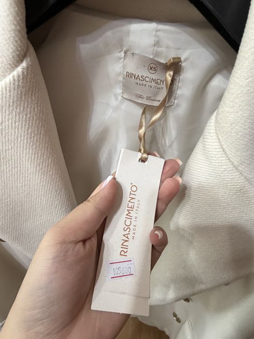 Пальто Rinascimento