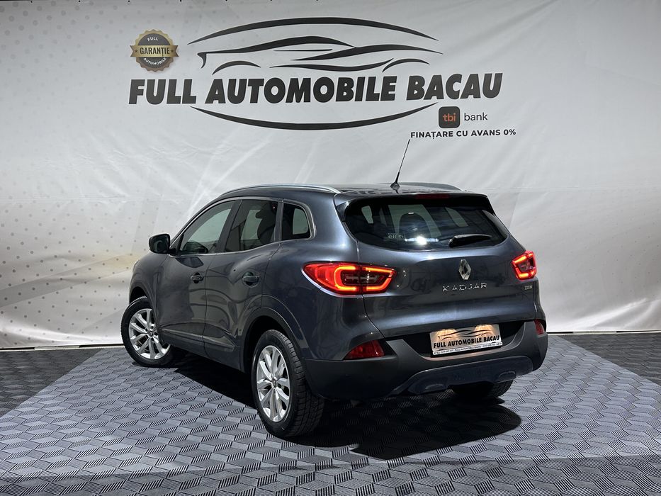 Renault Kadjar 2016 Euro6 1.5 DCI Buyback Finantari cu avans 0