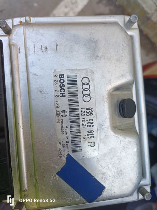 Vând Calculator Motor Audi