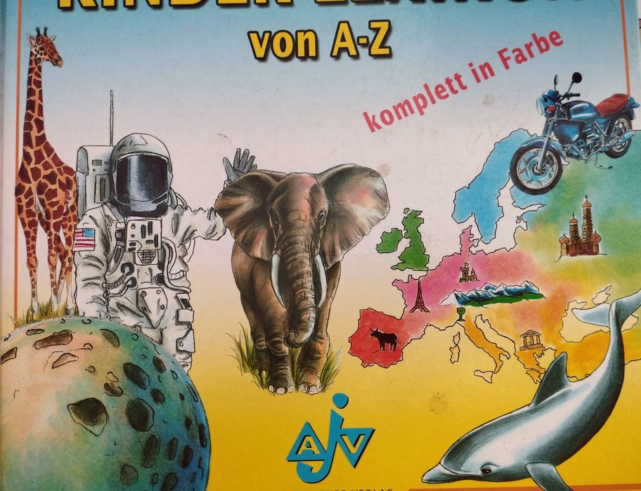 Meditații limba germană cu ilustrații