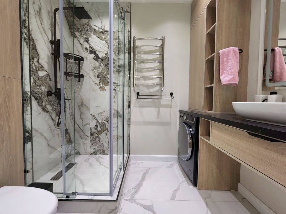 Жк Mirabad Avenue! Сдается шикарная квартира в элит комплексе!