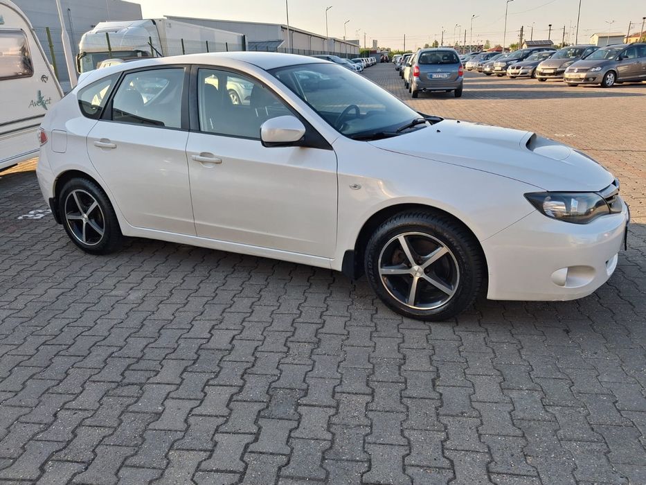 SUBARU Impreza 2011 — imagine 3