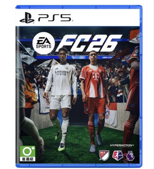 FC26 на playstation 5