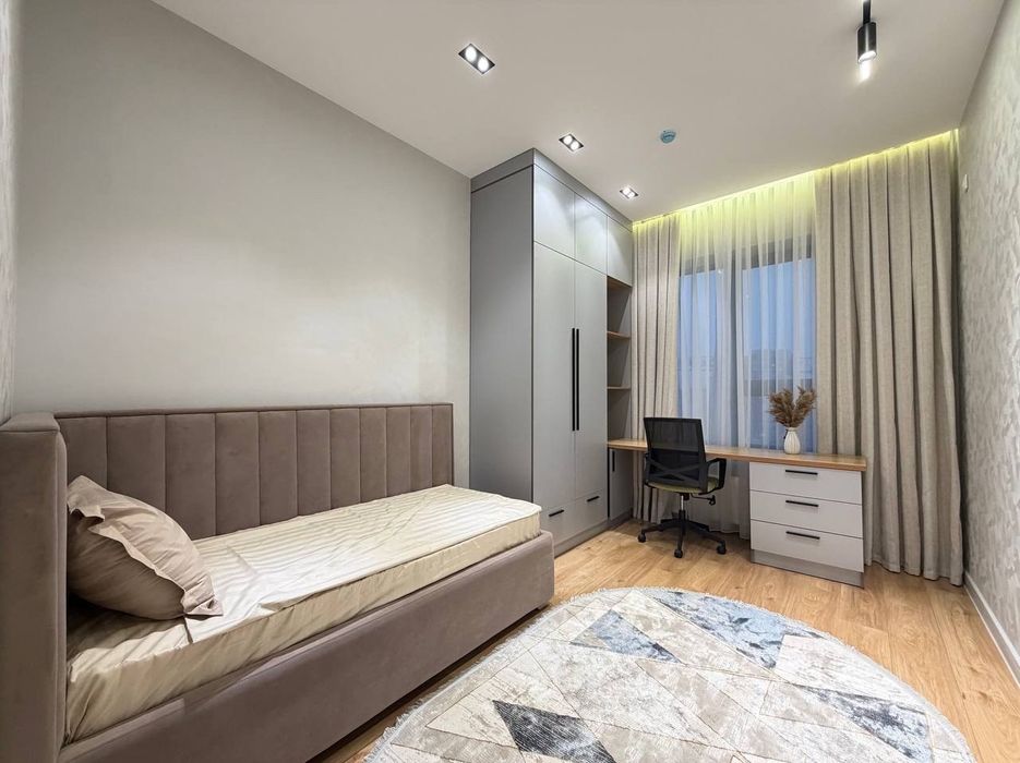 Новостройка Продажа 3х комнат жк Оz Makon ор: Переушка мост