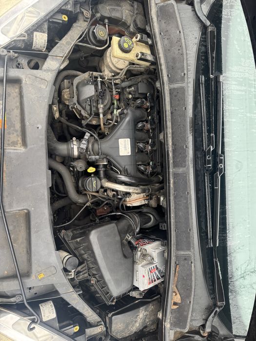 Ford S-max НА ЧАСТИ 2.0 TDCI