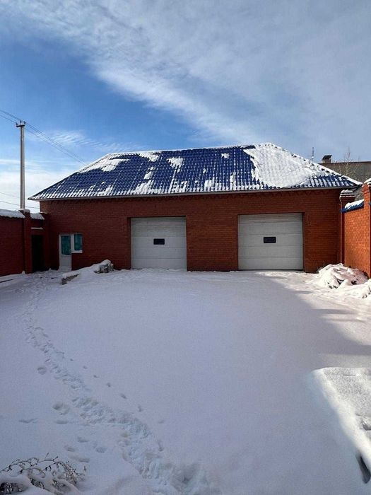 квартира в бывшем детском садике