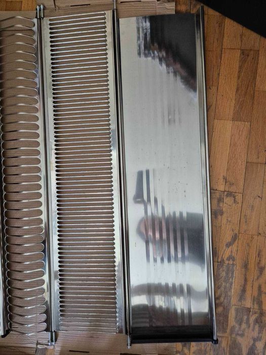 Сушилник за чинии, за вграждане в шкаф, 3части, EVO LINE, CTX 63