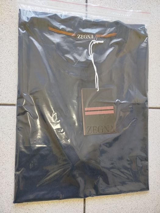 ZEGNA® - мъжка тениска - 50(L)