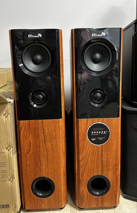 Активные колонки