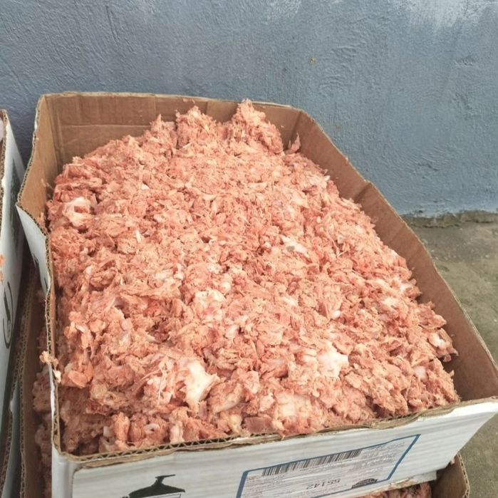 Куриный фарш для собак и кошек