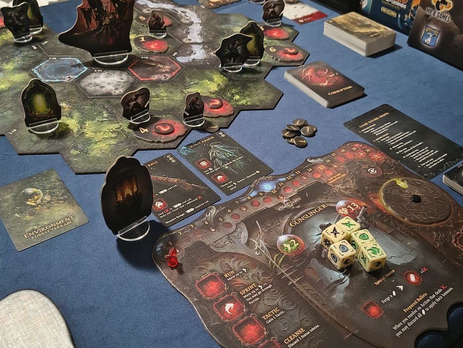 Grimcoven ( Retail edition) - настолна игра