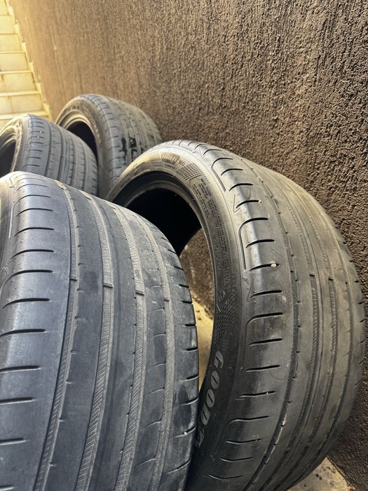 Anvelope Goodyear Eagle F1 Asymmetric5 225 45R18/255 40 R18 --DOT:2022