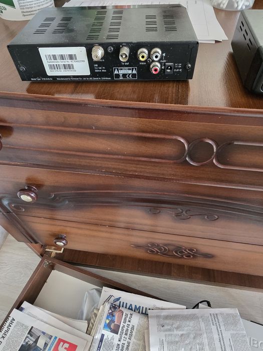 Отау тв тюнер с хорошим состояние