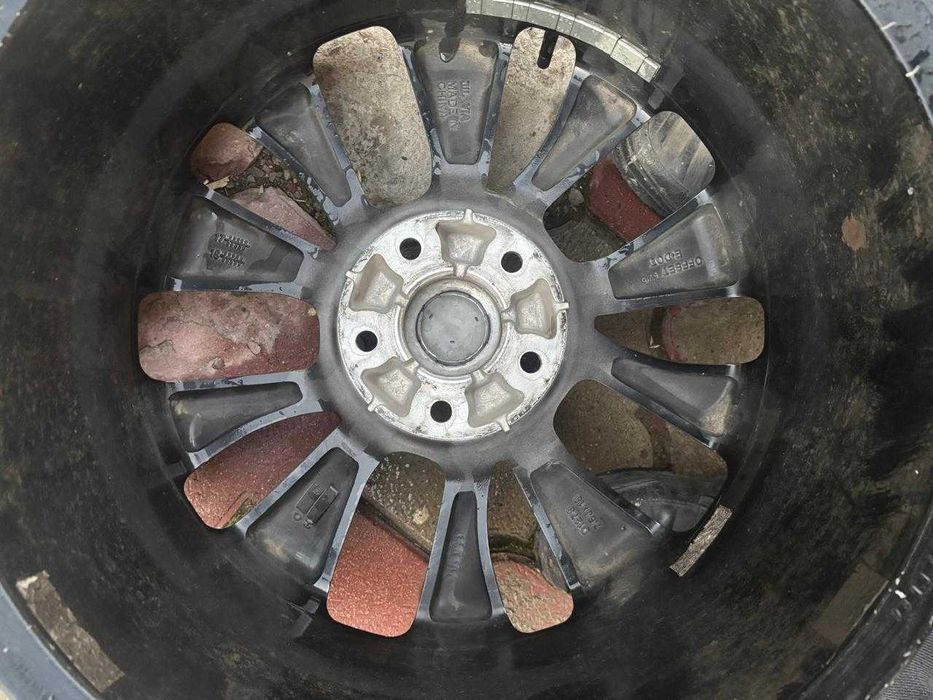 Продам диски Hyundai Tucson