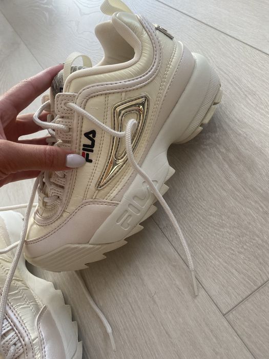 Маратонки fila