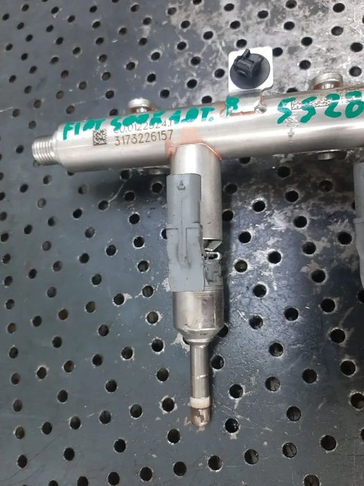 injector 55282151 1.0 b turbo  fiat  500x  jeep renegade  euro 6  46338077
