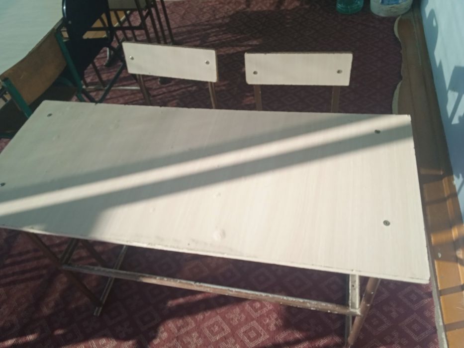 Komplekt parta va kursi