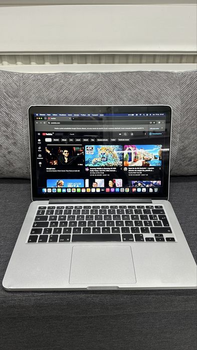 Laptop macbook pro 13. 2016. Intel i5-16gb ram-SSD 256gb