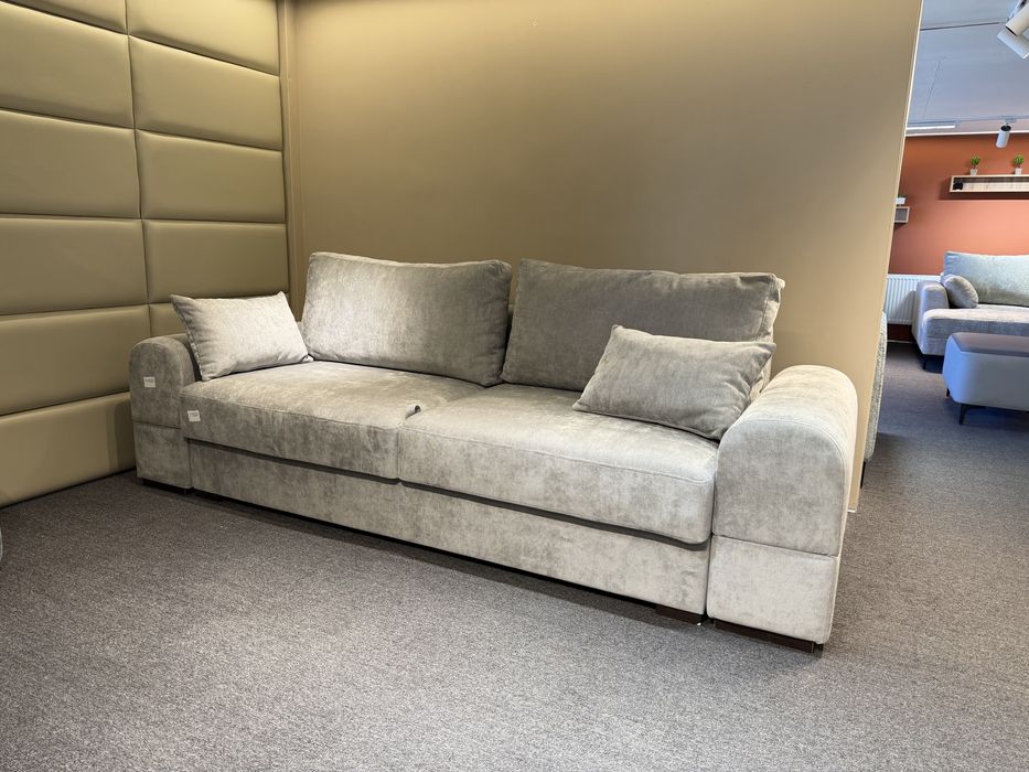 Диван на пружинном блоке