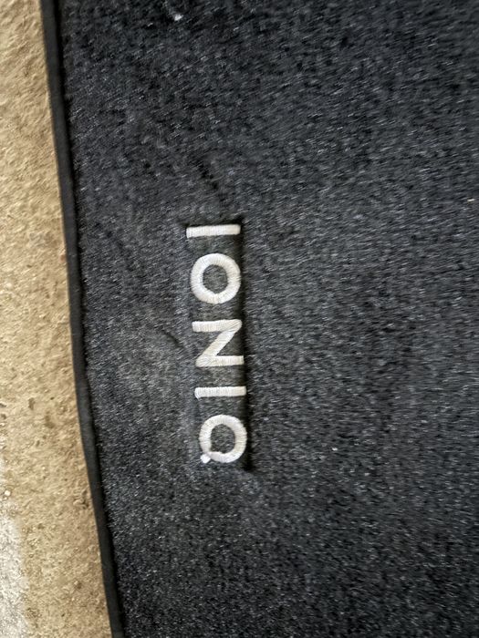 Стелки за ioniq5