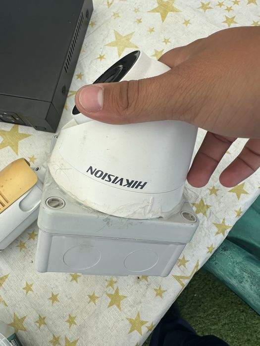 Камери за видео наблюдение