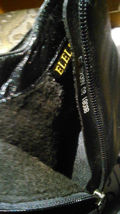 Ботильоны нарядные, 33 размер