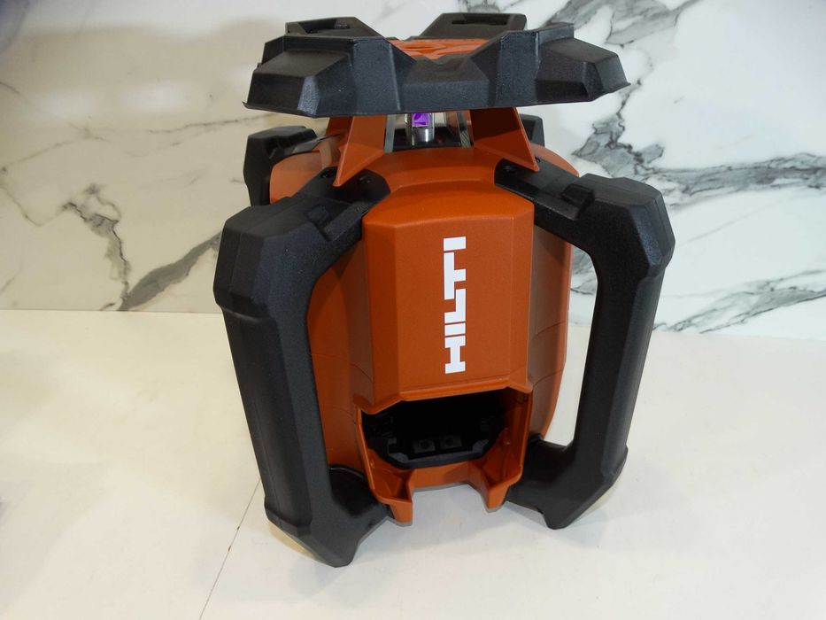 09.2025 - Hilti PR 40G - 22 / Nuron - Зелен ротационен лазер